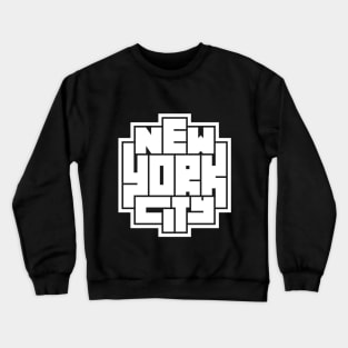 New York City Crewneck Sweatshirt